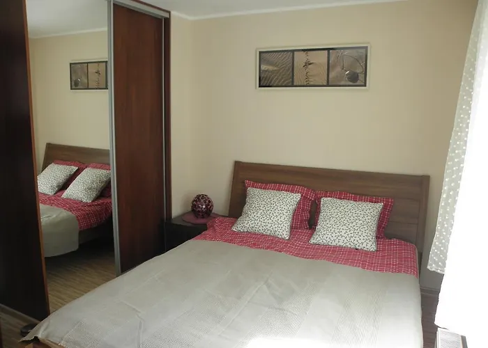 Apartament Oliwia Sopot