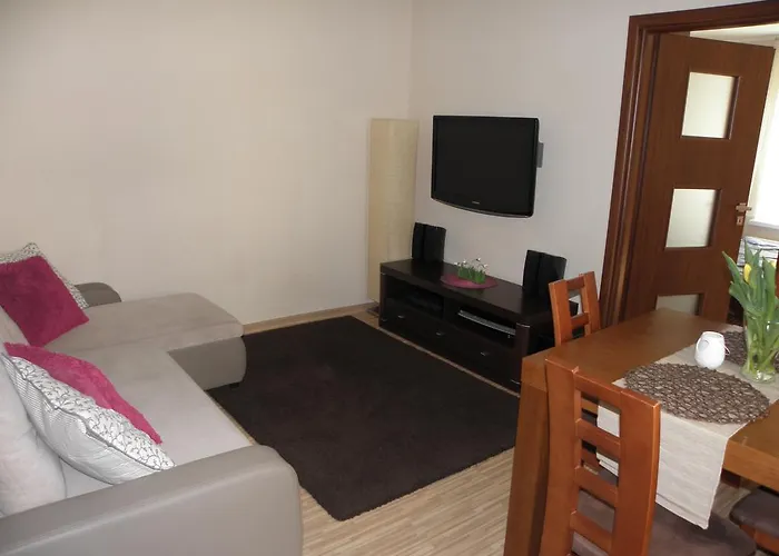 Apartament Oliwia Sopot