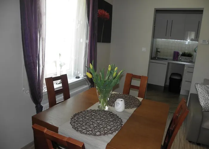 Apartament Oliwia