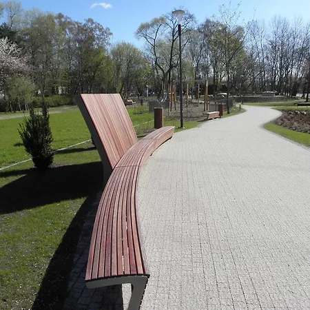 アパート Oliwia ソポト