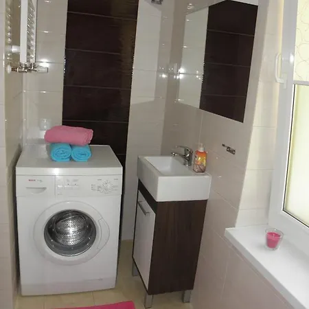 Oliwia アパート ソポト