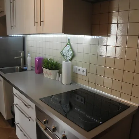 Oliwia アパート ソポト