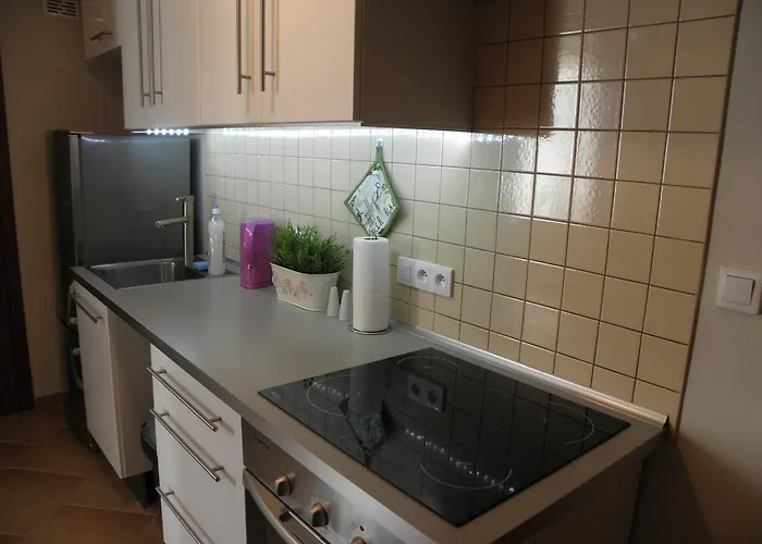 Oliwia Apartmán Sopoty